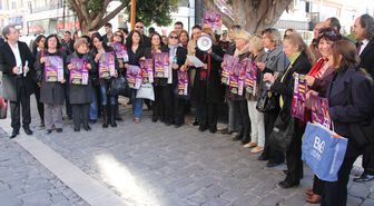 Kadınlar Şiddete Karşı 14 Şubat'ta Dans Edecek