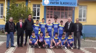 Kulu'da Sportif Faaliyetler İçin Forma Dağıtıldı