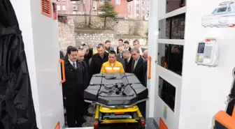 Kütahya'ya 6 Yeni Ambulans Daha