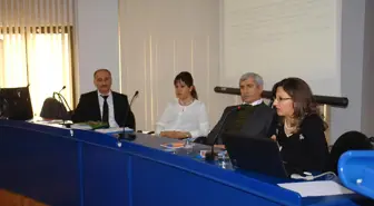 Mersin Kasaplar Odası Hijyen Eğitimi Verdi