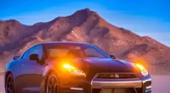 Nissan Gt-R Track Edition Resmi Olarak Tanıtıldı