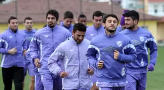 Orduspor, İbb Spor Maçı Hazırlıklarına Başladı