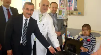 Osman Bilgisayarına Kavuştu