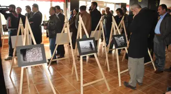 Şemdinli'de Fotoğraf Sergisi