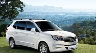 Ssangyong'un Yeni Tasarım Felsefesi