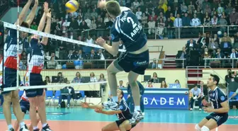 Voleybol: Avrupa Şampiyonlar Ligi