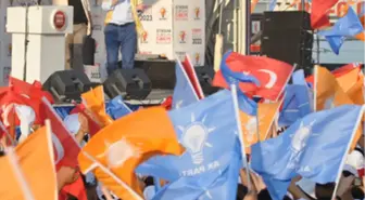 AK Parti CHP'nin 8 MHP'nin 20 Katı