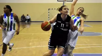 Basketbol: Türkiye Kadınlar Ligi