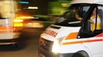 Çorlu Sobadan Sızan Gazdan Bayıldı Sobadan Sızan Gazdan Bayıldı Tekirdağ'ın Çorlu İlçesi'nde...