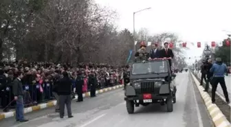 Erzincan'ın Kurtuluşunun Yıl Dönümü