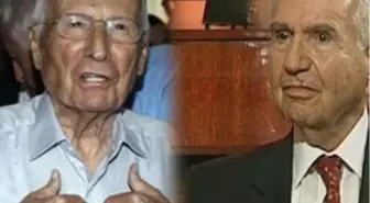 Kenan Evren ve Tahsin Şahinkaya'dan Bireysel Başvuru