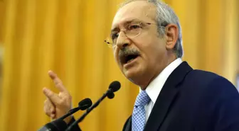 Kılıçdaroğlu: Türkiye Desteklemeli