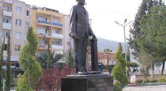 Narlıdere'nin Parkları Yenileniyor