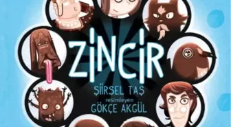 Şiirsel Taş'ın Son Kitabı ''Zincir'' Kelebek Etkisi Yaşatıyor
