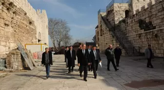 Tarihi Köylü Pazarı Yeniden Canlanıyor