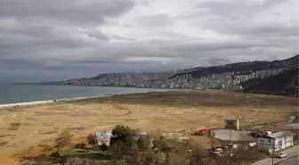 Trabzon'un Yeni Stadı Hızla İlerliyor