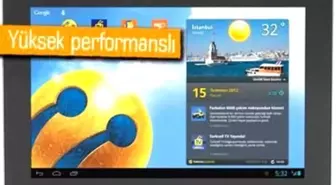 Turkcell Maxiıq Tablet