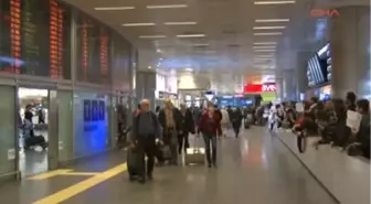 Yolculardan THY'nin İçki Yasağına Tepki