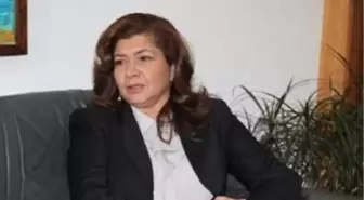 Afet Özcafer Türkiye Konfederasyonlar Topluluğu KKTC Temsilcisi Oldu