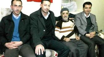 AK Parti Kadın ve Gençlik Kolları Şehit Ailelerini Ziyaret Etti