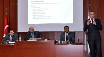 Aydın'ın Afet ve Acil Durumlara Karşı Hazırlıkları Gözden Geçirildi