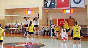 Bayanlar Voleybol 2. Ligi