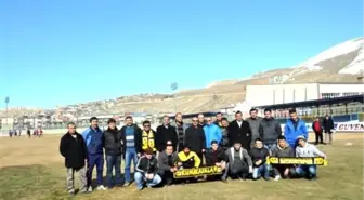 Bayburt Grup İl Özel İdare Spor Kulüp Başkanı Hikmet Şehtürk Açıklaması