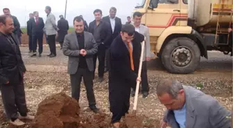Bismil'de, 'Benim de Bir Dikili Ağacım Olsun' Kampanyası