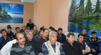 Bolvadin'de Hükümlülere 'Evlilik ve Aile' Konulu Paneli