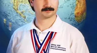 Dünya Hafıza Şampiyonu Devrek'e Gelecek