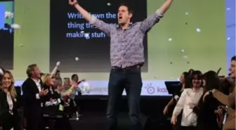 Dünyada 'Enerjiyi Yaratanlar', Buluştu