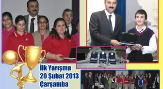 Düzce Belediyesi Bilgi Yarışması Başlıyor