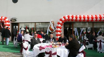 Düzce'de Keyf-İ Köfte Açıldı
