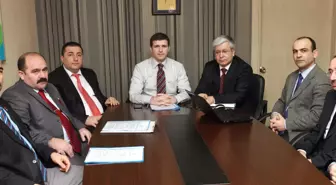 Gebze'de Toplu Sözleşme Görüşmeleri Başladı