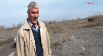 Iğdır Ağrı Dağı'ndan Gelecek Seli Tutması İçin Gölet Yapılıyor Ağrı Dağı'ndan Gelecek Seli Tutması...