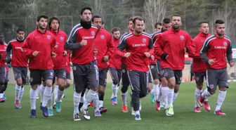 Kardemir Karabükspor'da 3 Eksik