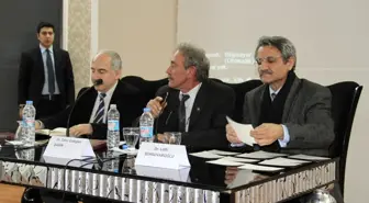 Kent-Toplum İlişkileri ve Erzincan Anlatıldı