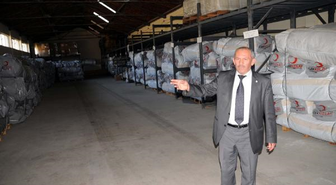 Kızılay'ın 9 İlin Bağlı Olduğu Tokat Şubesinde Depo Sıkıntısı
