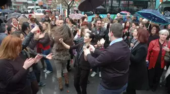 Manisa'da Sevgililer Günü Etkinliği