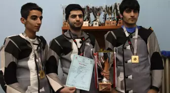 Mardinli Gençler Atıcılıkta Türkiye Rekoru Kırdı