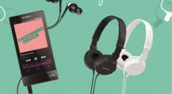 Sony Walkman ile Bitmeyen Şarkı