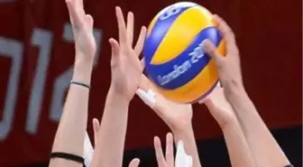 Voleybol: Avrupa Bayanlar Çalenç Kupası