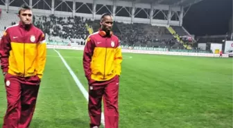 Akhisar Belediyespor-Galatasaray