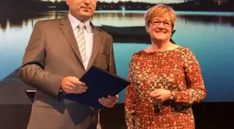 Antalya'da Finlandiya Fahri Konsolosluğu Açıldı