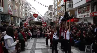 Avcılar'da Muhteşem Kutlama