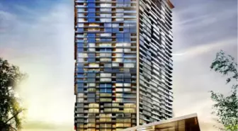 Başkent'in Zirvesinin Adı ''OneTower'' Oldu