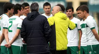 Bursaspor'dan U17 Milli Takımı'na 4 Oyuncu