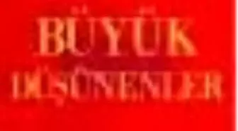Büyük Düşünenler Kitabı