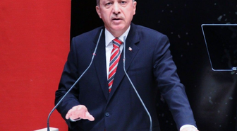 Erdoğan CHP'ye Yüklendi