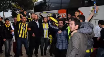 Fenerbahçe Rize'de